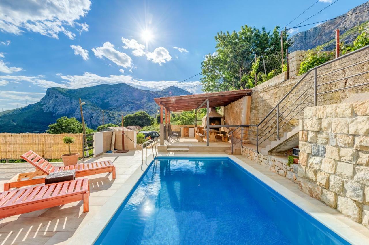 Holiday Home Marincello Solin Exterior foto